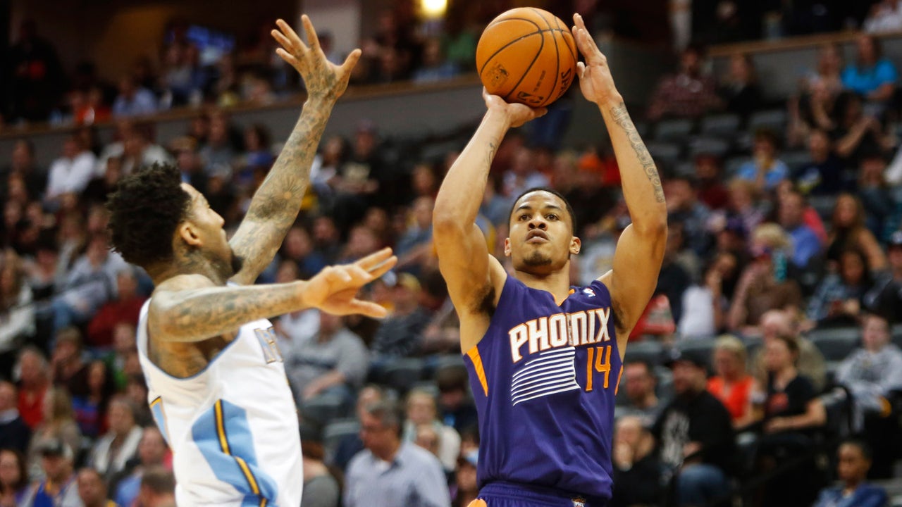 Suns spots: Good to be Green